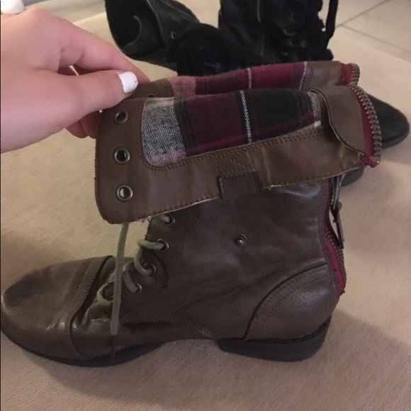 Steve Madden, ‘Troopa Boots’ - Picture 4 of 4